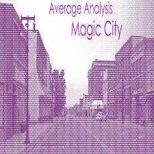 Magic City Album Cover